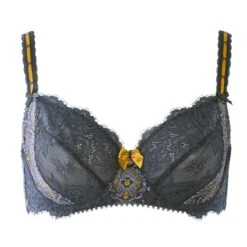 BRIGITTE BARDOT Soutien-gorge Emboitant Armatures - Gris 7 BRIGITTE BARDOT Soutien-gorge Emboitant Armatures - Gris -Lemon Curve Soldes Magasin soutien gorge corbeille balconnet amatures gris 3179448 4 1200x1200