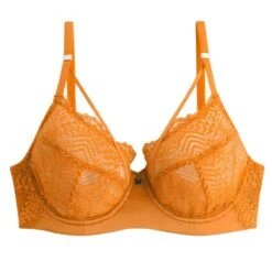 Soutien-gorge Corbeille Balconnet Armatures- Jaune -Lemon Curve Soldes Magasin soutien gorge corbeille balconnet amatures jaune 3179364 4 1200x1200