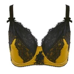 BRIGITTE BARDOT Soutien-gorge Corbeille Balconnet Armatures - Jaune -Lemon Curve Soldes Magasin soutien gorge corbeille balconnet amatures jaune 3179434 4 1200x1200