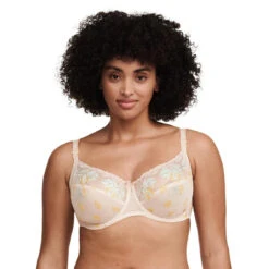 Chantelle Soutien-gorge Corbeille Beige -Lemon Curve Soldes Magasin soutien gorge corbeille beige 3433718 2 1140x1140