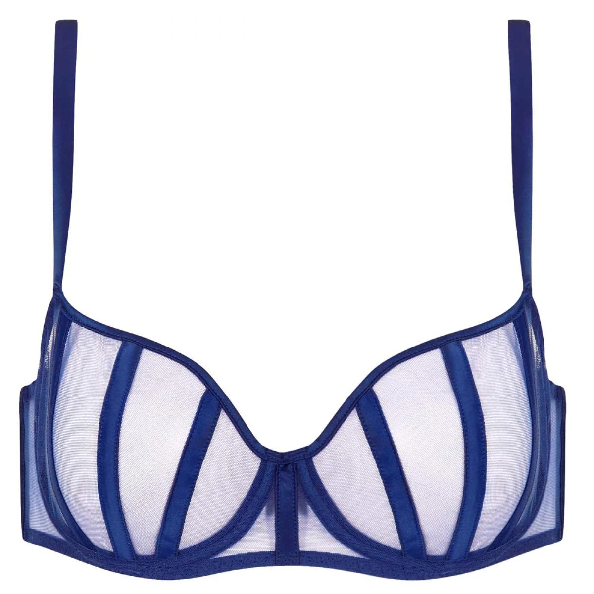 Soutien-gorge Corbeille Bleu 2 Soutien-gorge Corbeille Bleu – Image 2
