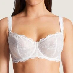Aubade Soutien-gorge Corbeille Confort Armatures Nacre