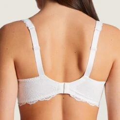 Aubade Soutien-gorge Corbeille Confort Armatures Nacre -Lemon Curve Soldes Magasin soutien gorge corbeille confort armatures nacre 1208611 3 1200x1200