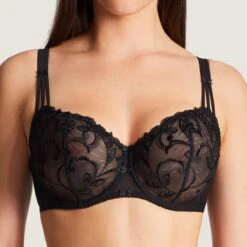 Aubade Soutien-gorge Corbeille Confort Armatures Noir