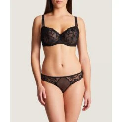 Aubade Soutien-gorge Corbeille Confort Armatures Noir -Lemon Curve Soldes Magasin soutien gorge corbeille confort armatures noir 1187559 2 1200x1200