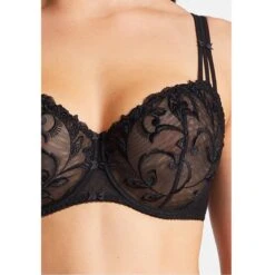 Aubade Soutien-gorge Corbeille Confort Armatures Noir -Lemon Curve Soldes Magasin soutien gorge corbeille confort armatures noir 1187559 4 1200x1200