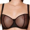 Aubade Soutien-gorge Corbeille - Noir
