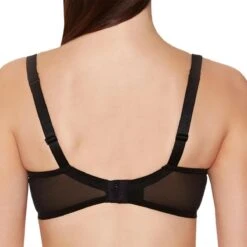 Aubade Soutien-gorge Corbeille - Noir -Lemon Curve Soldes Magasin soutien gorge corbeille confort aubade nudessence noir 3 1200x1200