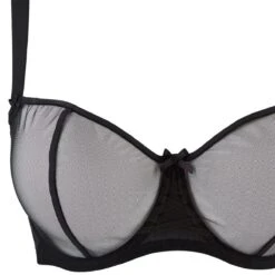 Aubade Soutien-gorge Corbeille - Noir -Lemon Curve Soldes Magasin soutien gorge corbeille confort aubade nudessence noir 5 1200x1200