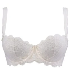 Aubade Soutien-gorge Corbeille Confort Nacre