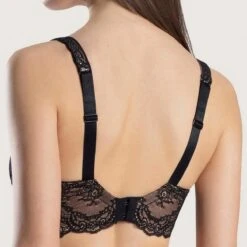 Aubade Soutien-gorge Corbeille Confort Noir 8 Aubade Soutien-gorge Corbeille Confort Noir -Lemon Curve Soldes Magasin soutien gorge corbeille confort noir 1177603 3 1200x1200