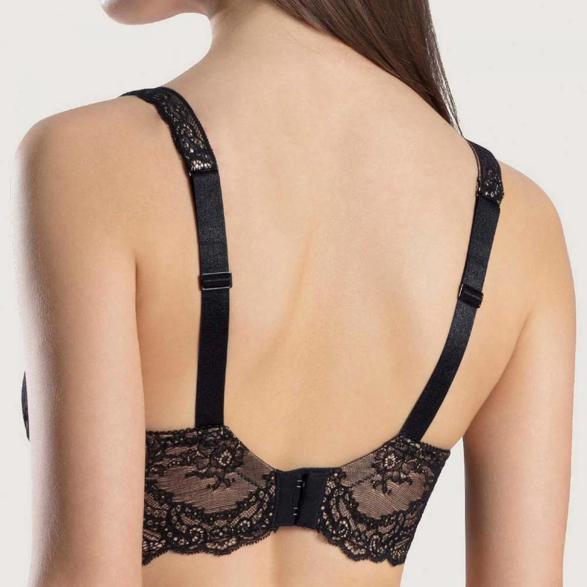 Aubade Soutien-gorge Corbeille Confort Noir 4 Aubade Soutien-gorge Corbeille Confort Noir – Image 4