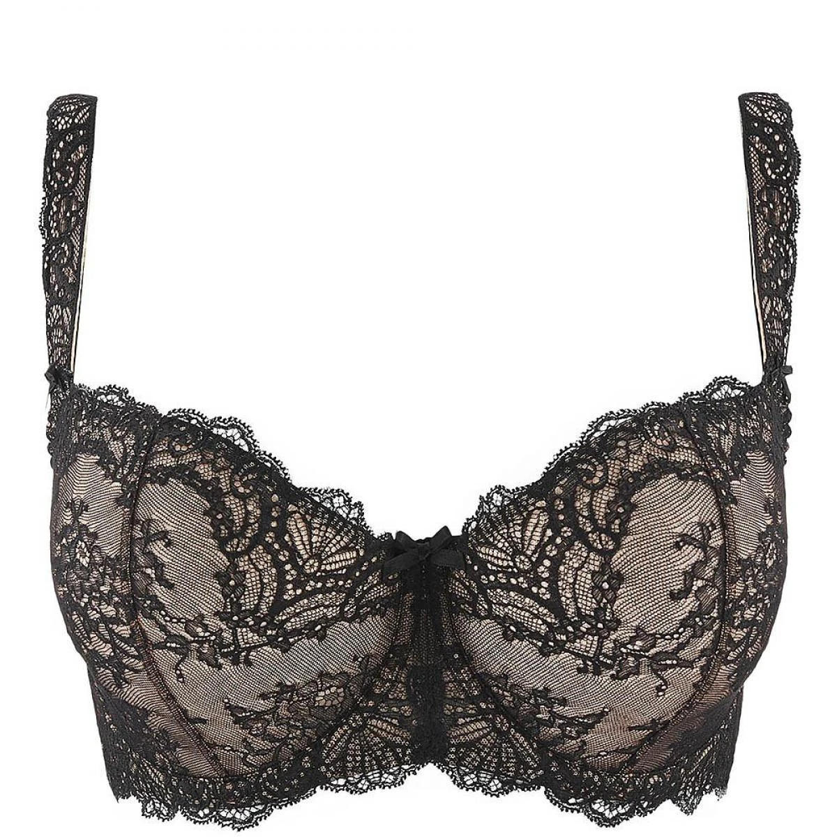 Aubade Soutien-gorge Corbeille Confort Noir 2 Aubade Soutien-gorge Corbeille Confort Noir – Image 2