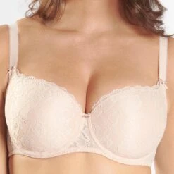 Aubade Soutien-gorge Corbeille Coque Beige