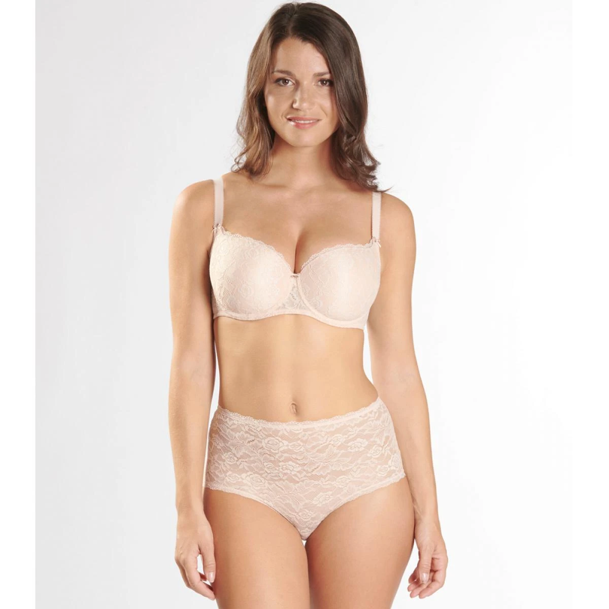 Aubade Soutien-gorge Corbeille Coque Beige 3 Aubade Soutien-gorge Corbeille Coque Beige – Image 3