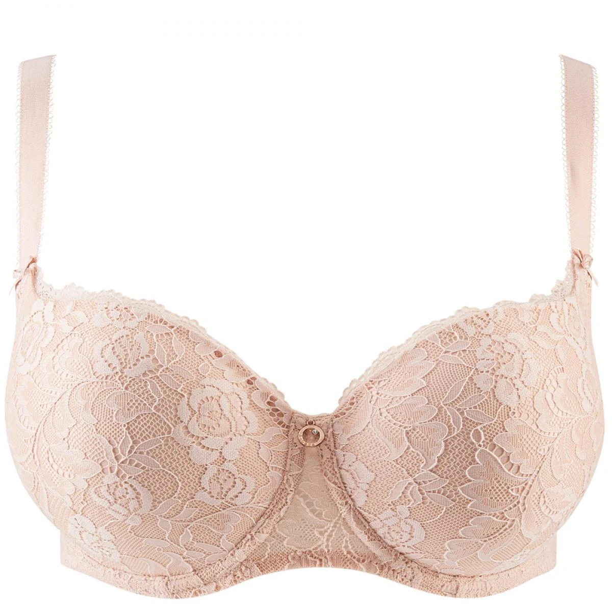 Aubade Soutien-gorge Corbeille Coque Beige 2 Aubade Soutien-gorge Corbeille Coque Beige – Image 2