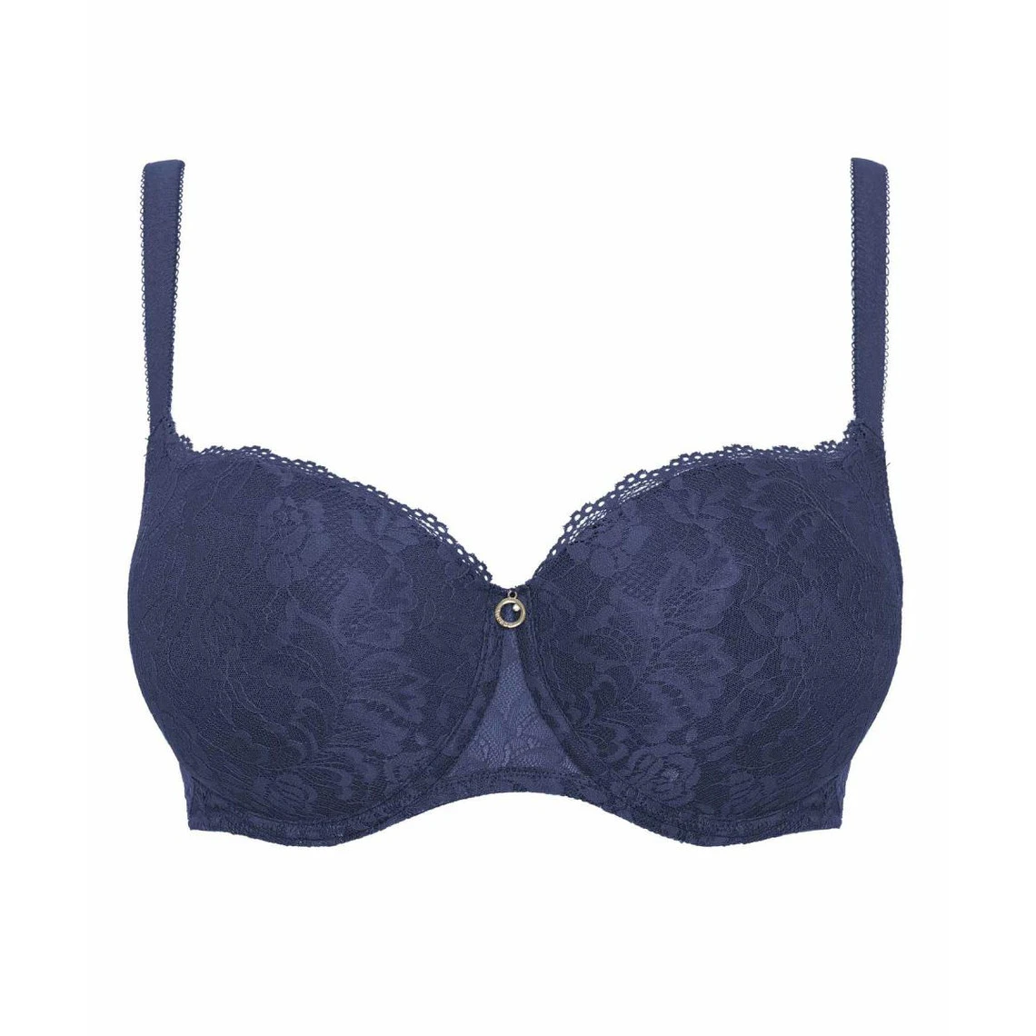 Aubade Soutien-gorge Corbeille Armatures - Bleu 1 Aubade Soutien-gorge Corbeille Armatures - Bleu