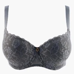 Aubade Soutien-gorge Corbeille Coques Armatures Gris