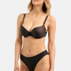 Soutien-Gorge Corbeille Coques Armatures Noir -Lemon Curve Soldes Magasin soutien gorge corbeille coques armatures noir 3426600 4 1140x1140