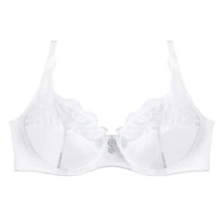 Soutien-gorge Corbeille POMM'POIRE - Ivoire -Lemon Curve Soldes Magasin soutien gorge corbeille creme pommpoire ivoire 1275773 4 1200x1200