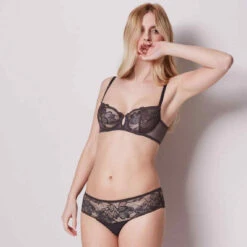 Soutien-gorge Corbeille Gris -Lemon Curve Soldes Magasin soutien gorge corbeille gris 290993 4 1140x1140