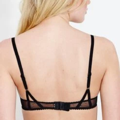 Soutien-Gorge Corbeille Noir -Lemon Curve Soldes Magasin soutien gorge corbeille iconic dotty noir 51094 1200x1200