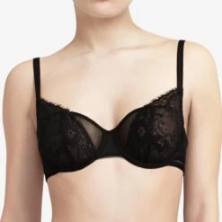 Passionata Soutien-gorge Corbeille Noir