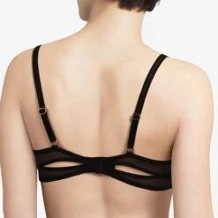 Passionata Soutien-gorge Corbeille Noir -Lemon Curve Soldes Magasin soutien gorge corbeille noir 1199223 3 1200x1200
