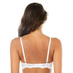 Soutien - Gorge Corbeille Paname POMM'POIRE - Blanc 7 Soutien - Gorge Corbeille Paname POMM'POIRE - Blanc -Lemon Curve Soldes Magasin soutien gorge corbeille paname pommpoire blanc 4 1140x1140