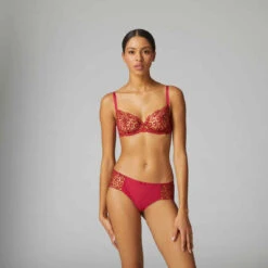 Soutien-gorge Corbeille Rouge -Lemon Curve Soldes Magasin soutien gorge corbeille rouge 3268310 4 1140x1140