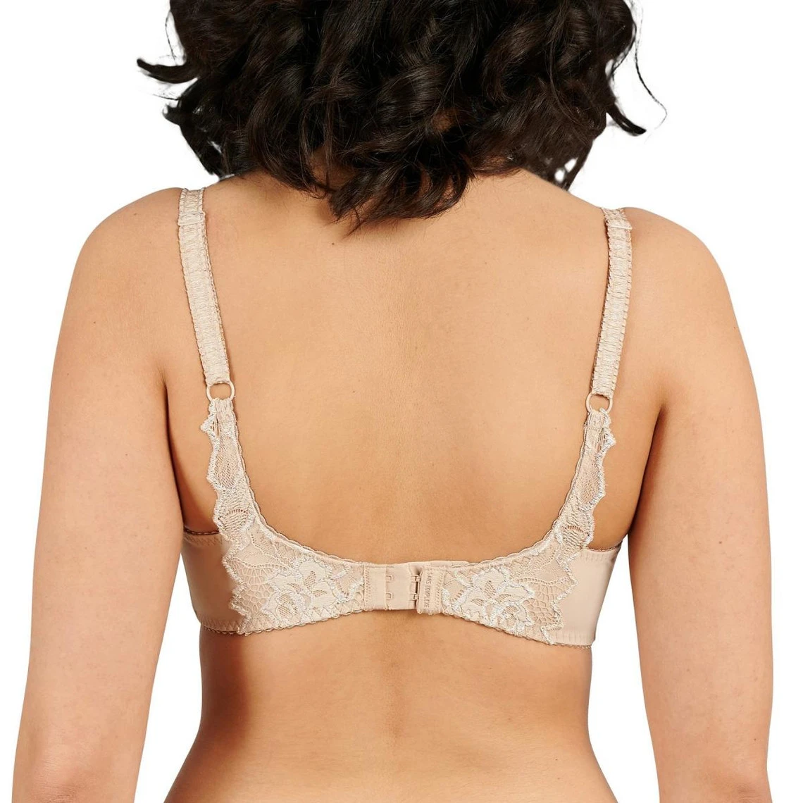 Soutien-Gorge Corbeille Spacer Armatures Beige 3 Soutien-Gorge Corbeille Spacer Armatures Beige – Image 3