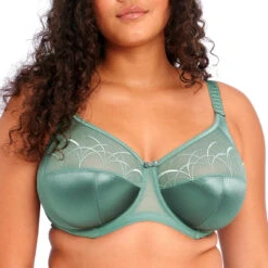 ELOMI Soutien Gorge Emboitant -Lemon Curve Soldes Magasin soutien gorge elomi cate gris vert 3516646 10 1140x1140