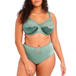 ELOMI Soutien Gorge Emboitant -Lemon Curve Soldes Magasin soutien gorge elomi cate gris vert 5 3516646 6 1140x1140