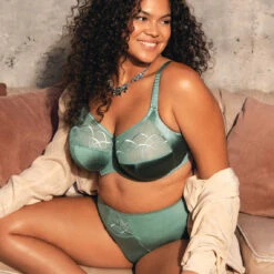 ELOMI Soutien Gorge Emboitant -Lemon Curve Soldes Magasin soutien gorge elomi cate gris vert 6 3516646 10 1140x1140