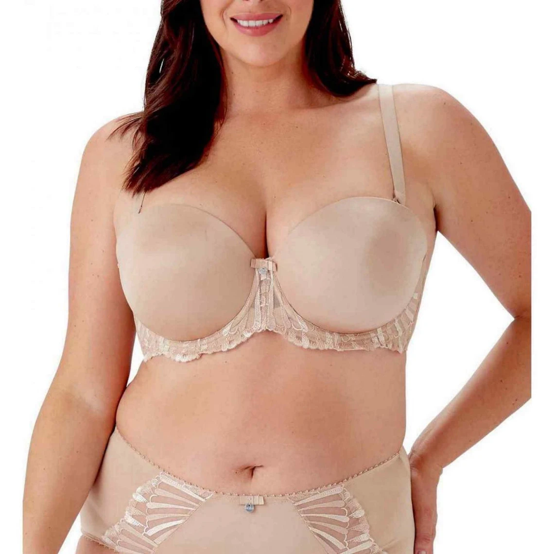 Berlei Soutien-gorge Emboîtant Armatures - Beige 1 Berlei Soutien-gorge Emboîtant Armatures - Beige