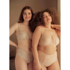 Soutien-gorge Minimiseur Armatures Beige -Lemon Curve Soldes Magasin soutien gorge emboitant armatures beige 1187463 6 1140x1140