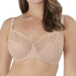 Soutien-gorge Emboitant Armatures Fantasie ANA Beige