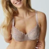 Bestform Soutien-gorge Emboitant Armatures Beige