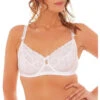 BRIGITTE BARDOT Soutien-gorge Emboîtant Armatures Blanc