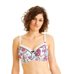 Soutien-gorge Emboîtant Armatures - Blanc