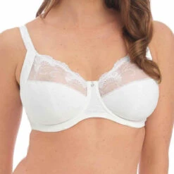 FANTASIE Soutien-gorge Emboitant Armatures - Blanc Fantaisie