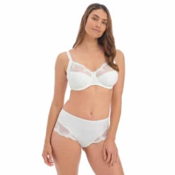 FANTASIE Soutien-gorge Emboitant Armatures - Blanc Fantaisie -Lemon Curve Soldes Magasin soutien gorge emboitant armatures blanc fantaisie jocelyn 3241229 4 1140x1140