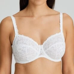 PRIMA DONNA Soutien-gorge Emboitant Armatures Blanc