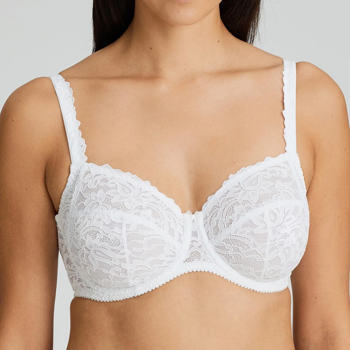 PRIMA DONNA Soutien-gorge Emboitant Armatures Blanc 1 PRIMA DONNA Soutien-gorge Emboitant Armatures Blanc