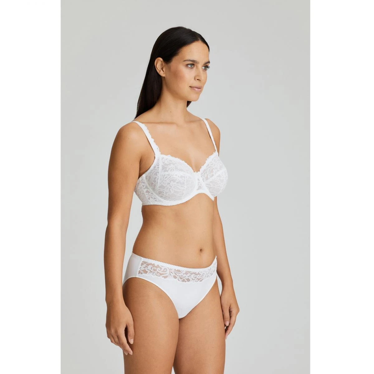 PRIMA DONNA Soutien-gorge Emboitant Armatures Blanc 3 PRIMA DONNA Soutien-gorge Emboitant Armatures Blanc – Image 3