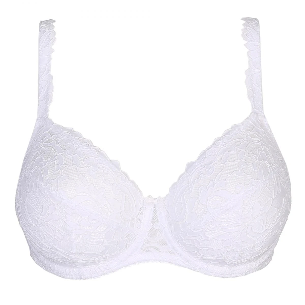 PRIMA DONNA Soutien-gorge Emboitant Armatures Blanc 2 PRIMA DONNA Soutien-gorge Emboitant Armatures Blanc – Image 2