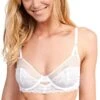 Soutien-gorge Emboitant Armatures - Blanc