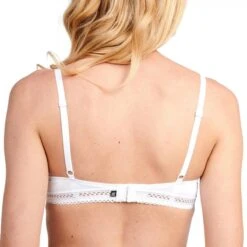Soutien-gorge Emboitant Armatures - Blanc -Lemon Curve Soldes Magasin soutien gorge emboitant armatures blanc 2885671 4 1200x1200