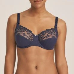 PRIMA DONNA Soutien-gorge Emboîtant Armatures Bleu