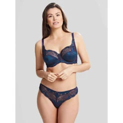 Panache Soutien-gorge Emboitant Armatures - Bleu -Lemon Curve Soldes Magasin soutien gorge emboitant armatures bleu 3308856 4 1140x1140